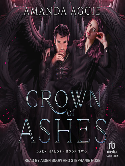 Title details for Crown of Ashes by Amanda Aggie - Wait list